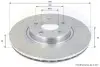 Тормозной диск COMLINE ADC1249V (фото 1)
