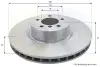 Тормозной диск COMLINE ADC1341V (фото 1)