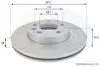 Тормозной диск COMLINE ADC1418V (фото 1)