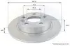 Тормозной диск COMLINE ADC1429 (фото 1)