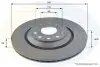 Тормозной диск COMLINE ADC1493V (фото 1)