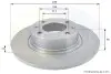 Тормозной диск COMLINE ADC1533 (фото 1)