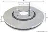 Тормозной диск COMLINE ADC1544V (фото 1)