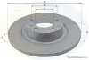 Фото 1 - тормозной диск COMLINE ADC1581 Тормозной диск COMLINE ADC1581 (фото 1)