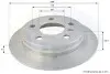 Тормозной диск COMLINE ADC1643 (фото 1)