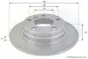 Тормозной диск COMLINE ADC1706 (фото 1)