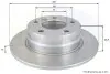 Тормозной диск COMLINE ADC1731 (фото 1)