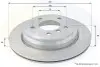 Тормозной диск COMLINE ADC1761V (фото 1)
