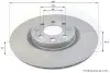 Тормозной диск COMLINE ADC1819V (фото 1)