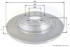 Тормозной диск COMLINE ADC1922 (фото 1)