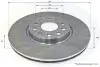 Тормозной диск COMLINE ADC2601V (фото 1)