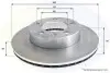 Тормозной диск COMLINE ADC2701V (фото 1)