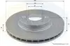Тормозной диск COMLINE ADC2719V (фото 1)