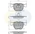Тормозные колодки, дисковый тормоз.) COMLINE CBP01096 (фото 1)
