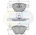 Тормозные колодки, дисковый тормоз.) COMLINE CBP02100 (фото 1)