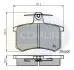 Тормозные колодки, дисковый тормоз.) COMLINE CBP0558 (фото 1)