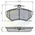 Тормозные колодки, дисковый тормоз.) COMLINE CBP0989 (фото 1)