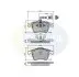 Тормозные колодки, дисковый тормоз.) COMLINE CBP11311 (фото 1)