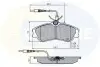 Тормозные колодки, дисковый тормоз.) COMLINE CBP1174 (фото 1)