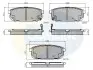 Тормозные колодки, дисковый тормоз.) COMLINE CBP31288 (фото 1)