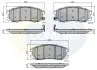 Тормозные колодки, дисковый тормоз.) COMLINE CBP31582 (фото 1)