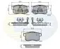 Тормозные колодки, дисковый тормоз.) COMLINE CBP31736 (фото 1)