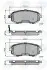 Тормозные колодки, дисковый тормоз.) COMLINE CBP31760 (фото 1)