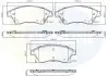 Тормозные колодки, дисковый тормоз.) COMLINE CBP32038 (фото 1)