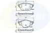 Гальмівні колодки (набір) COMLINE CBP32235 (фото 1)