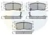 Тормозные колодки, дисковый тормоз.) COMLINE CBP3233 (фото 1)