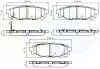 Тормозные колодки, дисковый тормоз.) COMLINE CBP36052 (фото 1)