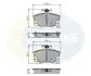 Тормозные колодки, дисковый тормоз.) COMLINE CBP4137 (фото 1)
