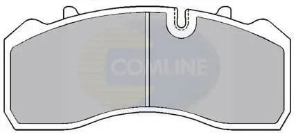 Тормозные колодки, дисковый тормоз.) COMLINE CBP9043K