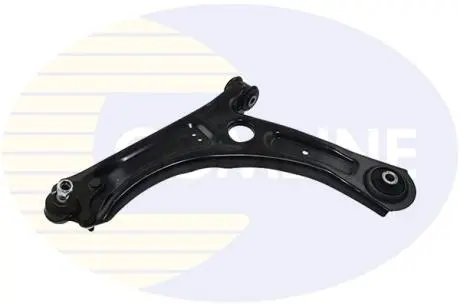 Рычаг подвески (передний/снизу) (L) Skoda Yeti 09-17/VW Caddy III/IV 04-/Golf Plus 04-13 (без слой.) COMLINE CCA1346L