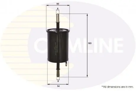 Фильтр топлива COMLINE CDW13001