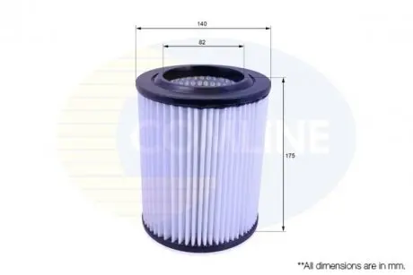 Фильтр воздушный COMLINE CHN12009