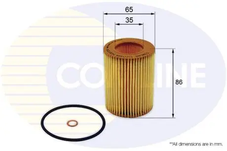 Фильтр масла COMLINE CHY11005