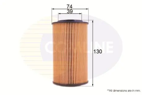 Фільтр масла COMLINE CHY11006