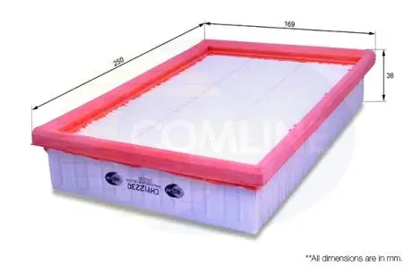 Фільтр повітряний COMLINE CHY12230