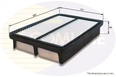 Фильтр воздушный COMLINE CHY12255