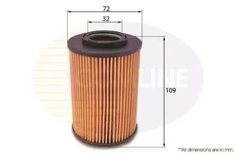 Фильтр масла COMLINE CKI11306