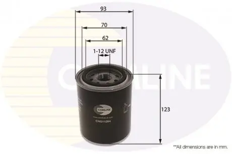Фильтр масла COMLINE CNS11294