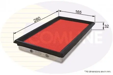 Фильтр воздушный COMLINE CNS12243