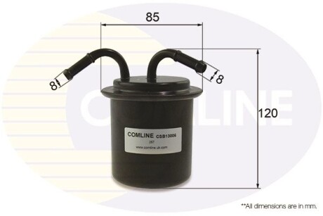 Фильтр топлива COMLINE CSB13006