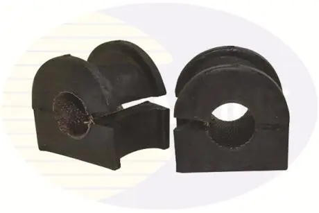 Втулка стабилизатора (переднего) Ford Fiesta 95-08 (d=15mm) COMLINE CSRM3032