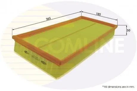 Фільтр повітряний COMLINE EAF035
