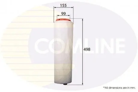 Фильтр воздушный COMLINE EAF079