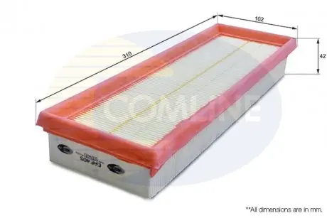 Фильтр воздушный COMLINE EAF405