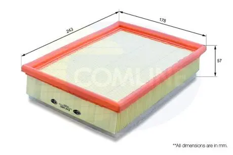 Фильтр воздушный COMLINE EAF485