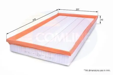 Фільтр повітряний COMLINE EAF560